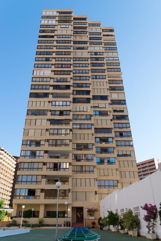 Gemelos 4 Бенидорм Экстерьер фото